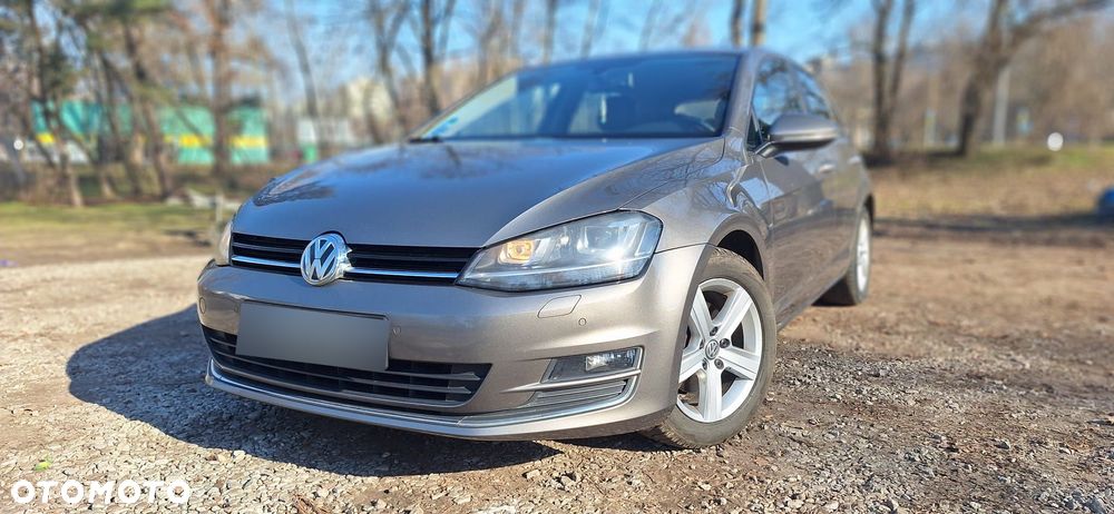 Volkswagen Golf 1.4 TSI BMT Highline DSG - 5