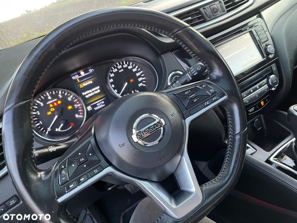 Nissan Qashqai - 11