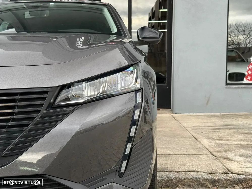 Peugeot 308 SW - 12