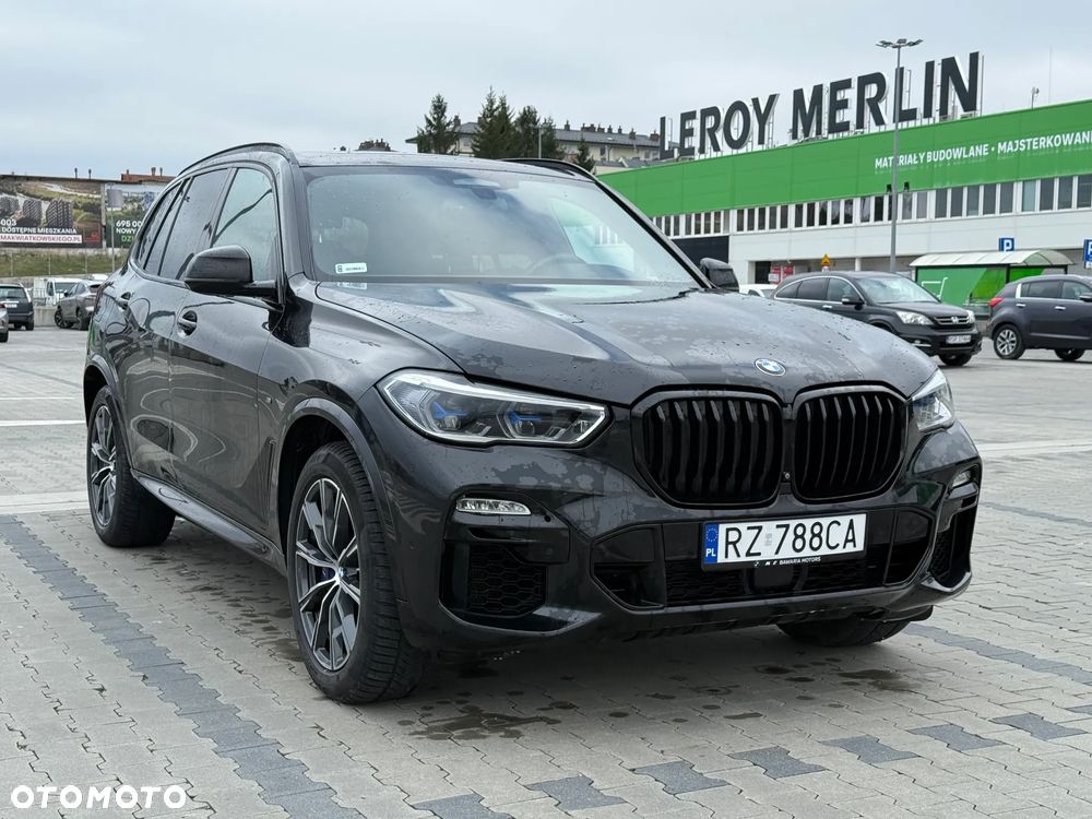 BMW X5 xDrive40i - 4