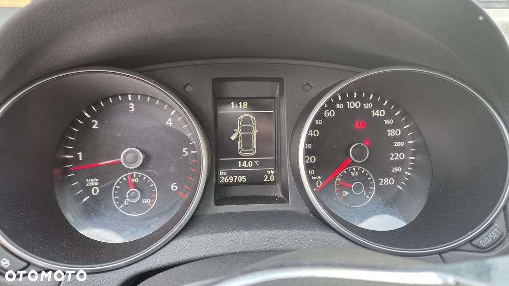 Volkswagen Golf 2.0 TDI DPF GTD - 30
