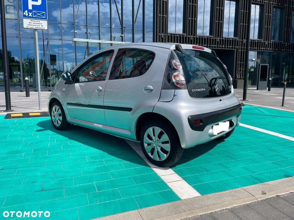 Citroën C1 - 4