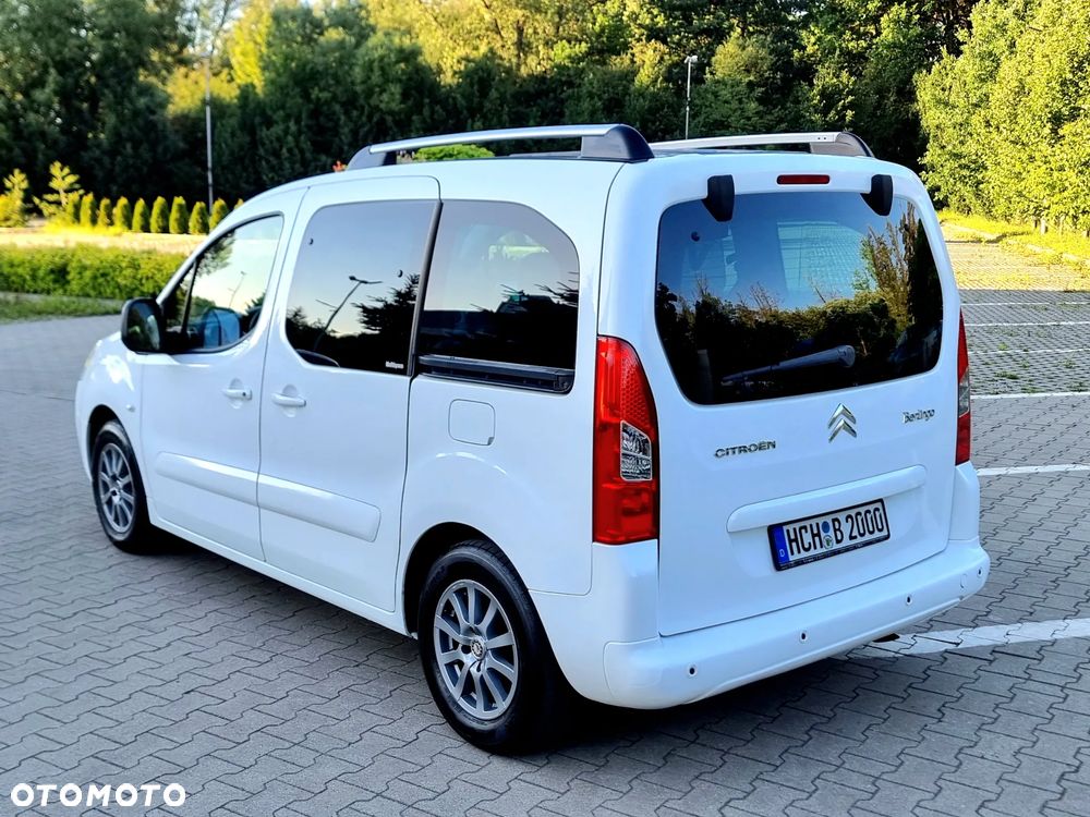 Citroën Berlingo - 4