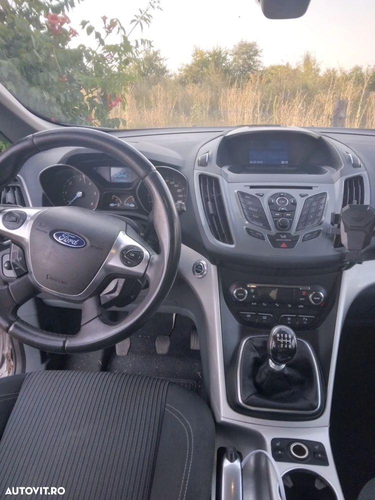 Ford Grand C-Max - 4