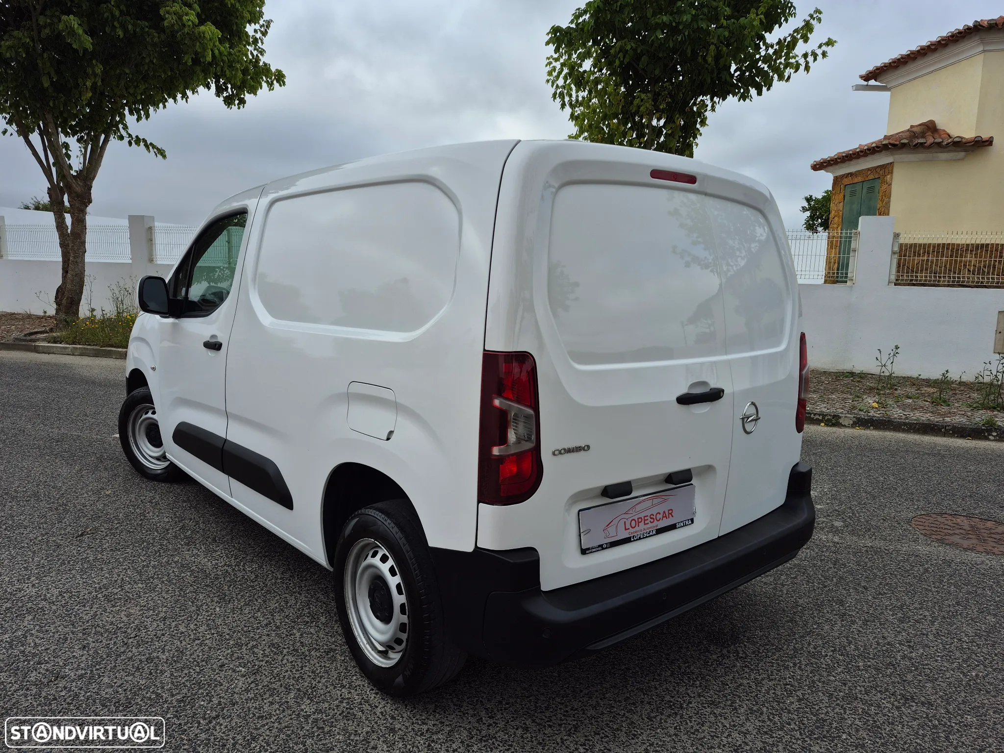 Opel Combo - 2020 | GARANTIA | Poucos KMS - 4