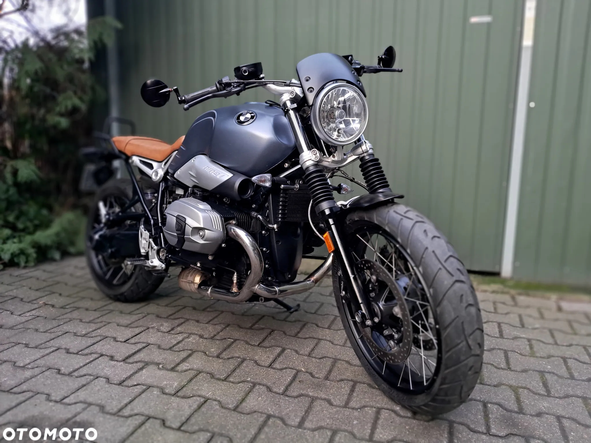 BMW R - 5