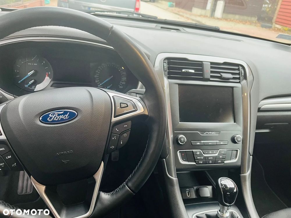 Ford Mondeo 2.0 EcoBlue Trend - 6