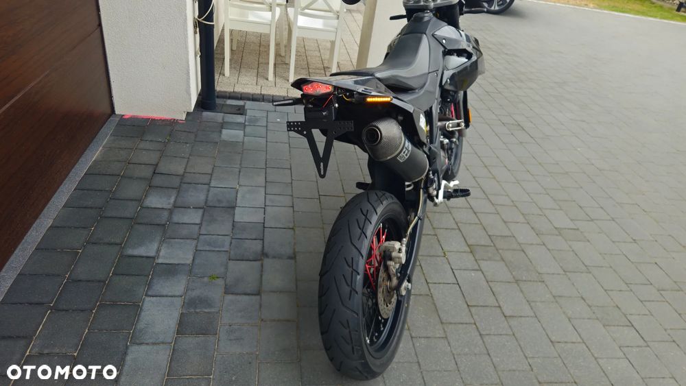 Aprilia SX - 4