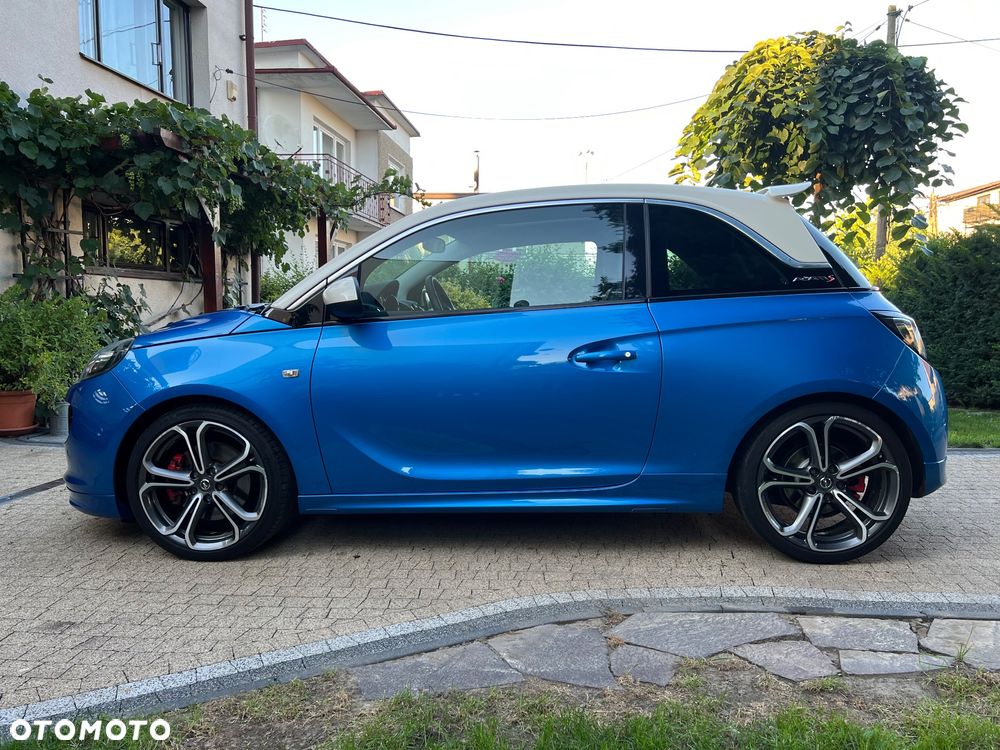 Opel Adam 1.4 Turbo S - 25