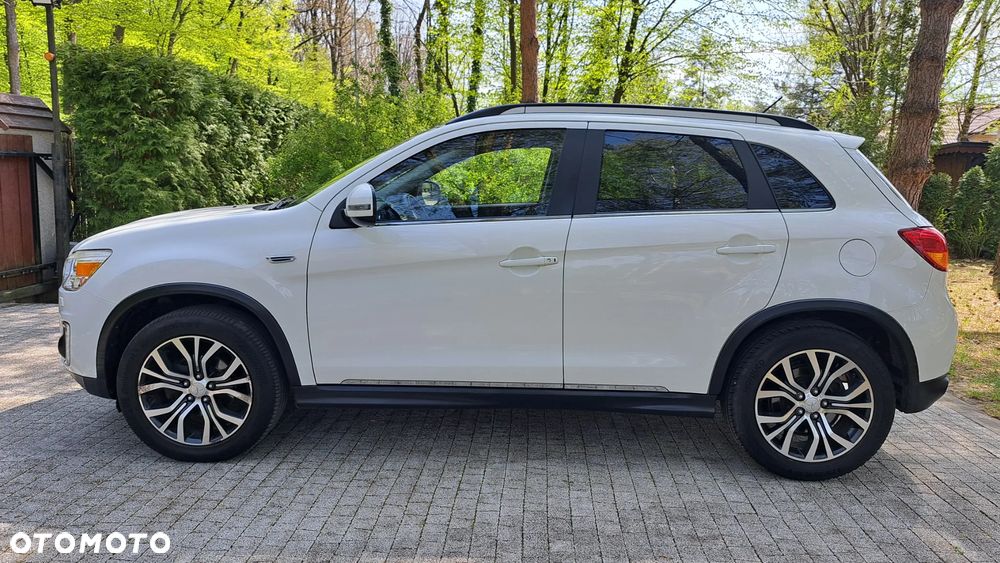 Mitsubishi ASX 1.6 DI-D 4WD Plus - 10