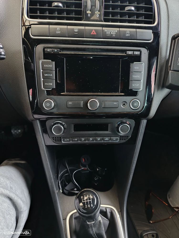VW Polo 1.4 TSi Blue GT - 11