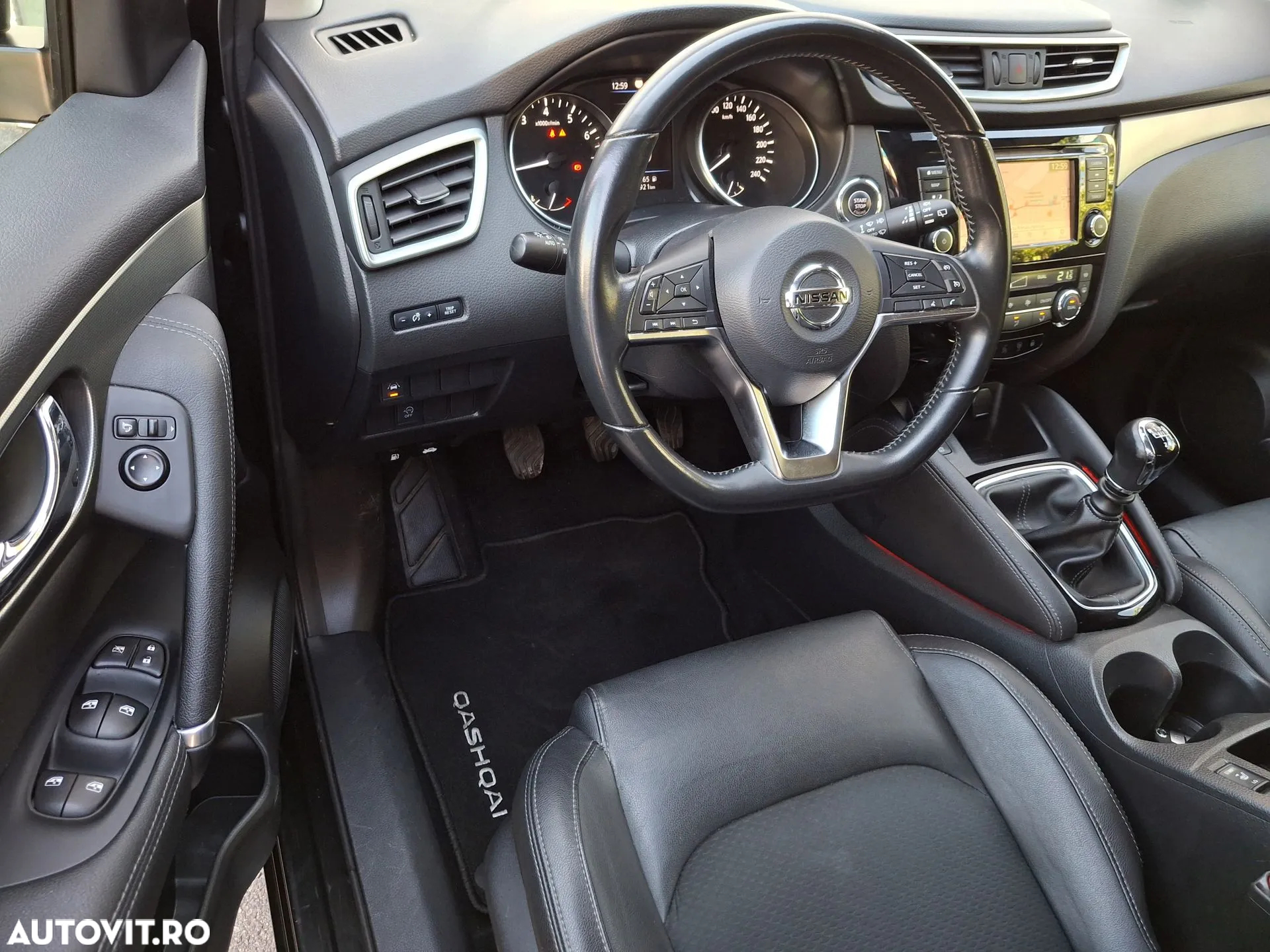 Nissan Qashqai 1.3 DIG-T TEKNA+ - 11