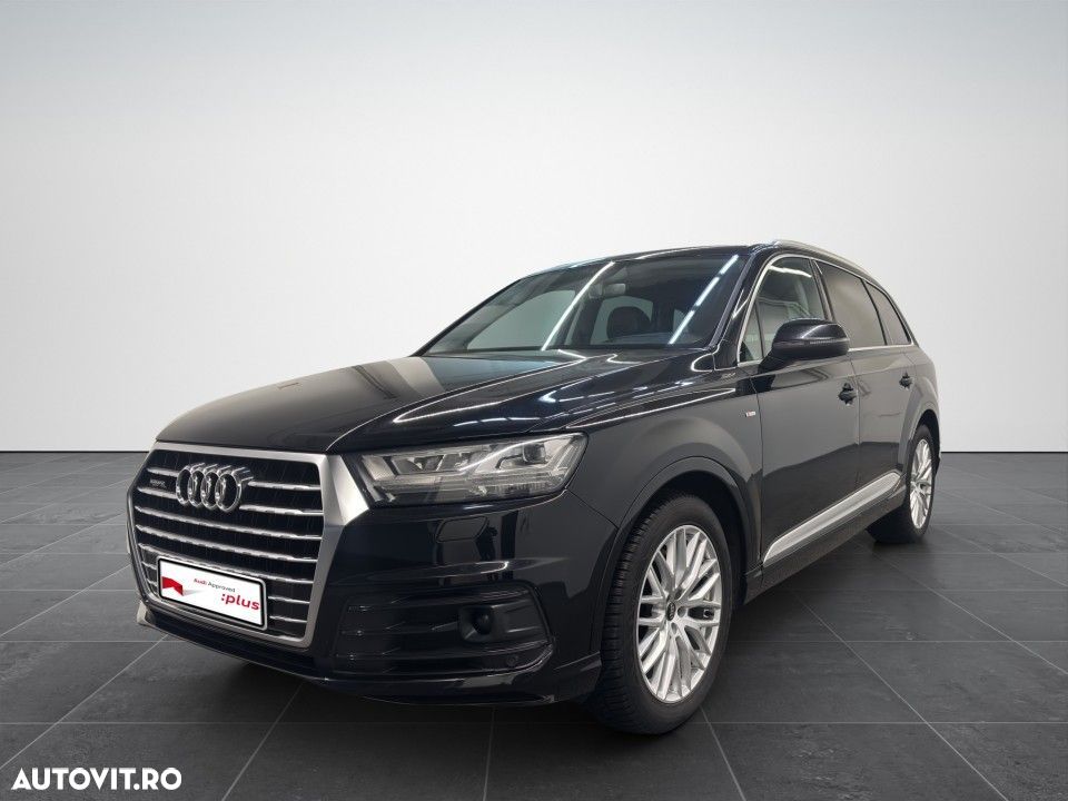 AUDI Q7 2016