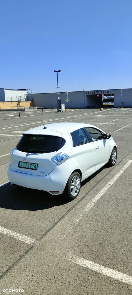 Renault Zoe Q90 Z.E 40 Intens (z akumulatorem) - 5