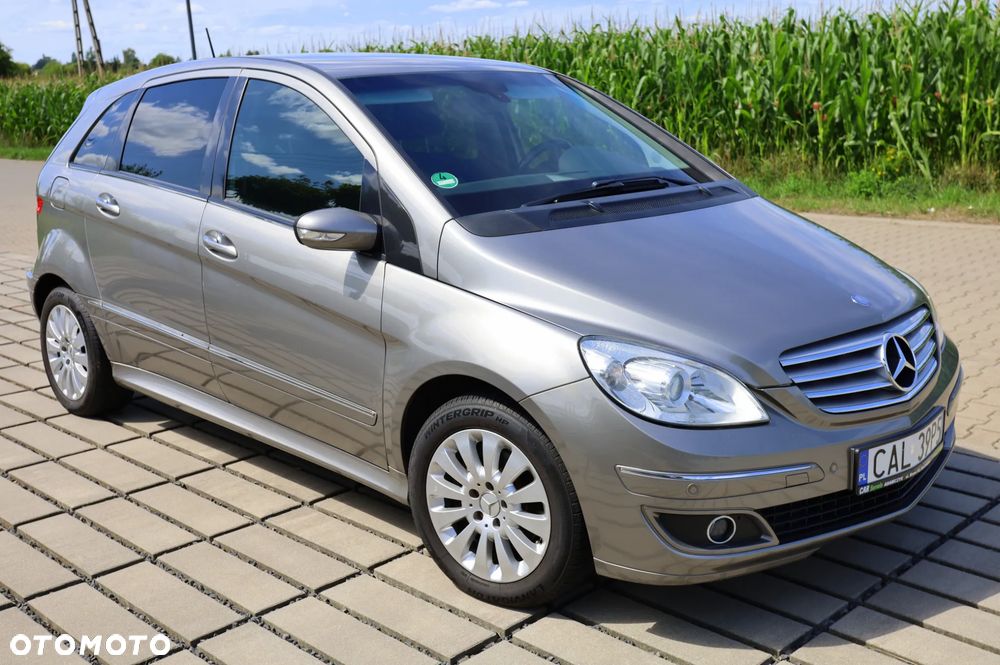 Mercedes-Benz Klasa B 200 - 1