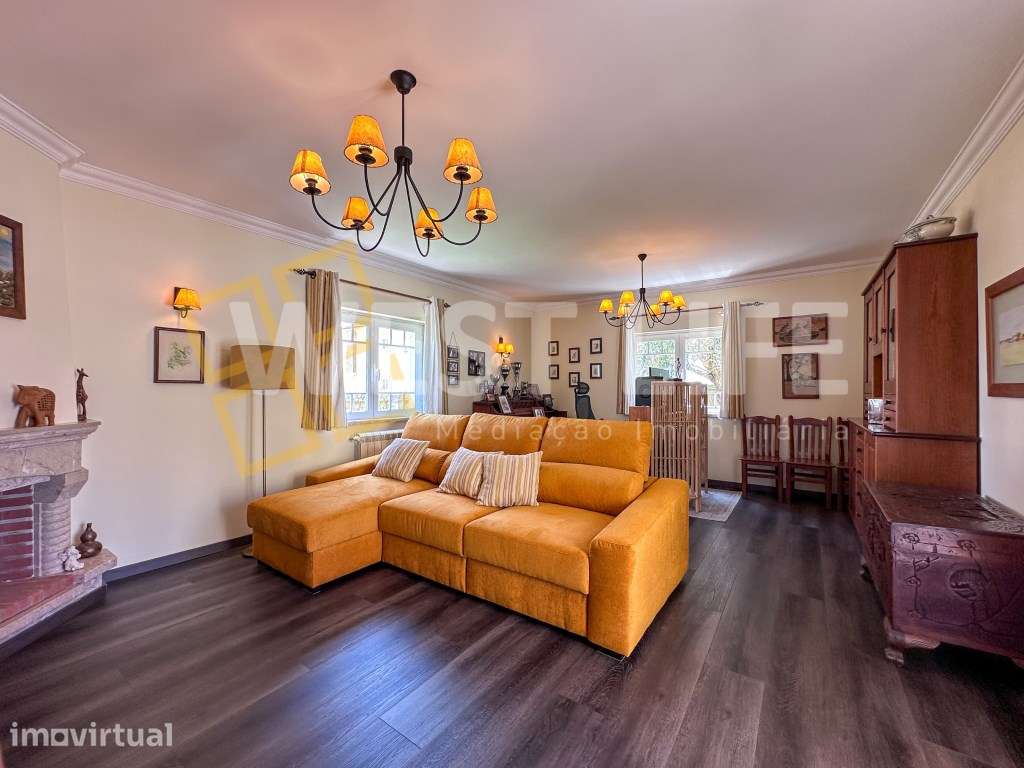 Moradia T4 Isolada na Ericeira | Qualidade, Conforto e Excelente Lo... - Grande imagem: 4/39
