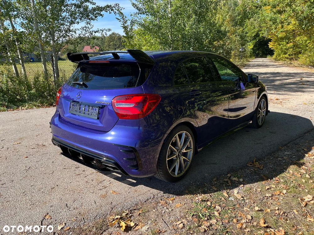 Mercedes-Benz A-Class 2017 photo 4