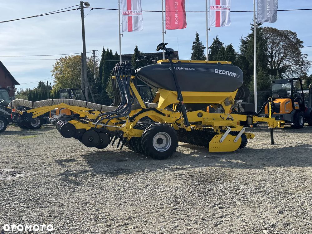 BEDNAR Omega OO 3000 L - 5