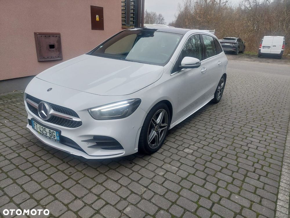 Mercedes-Benz Klasa B 180 d 7G-DCT AMG Line - 1