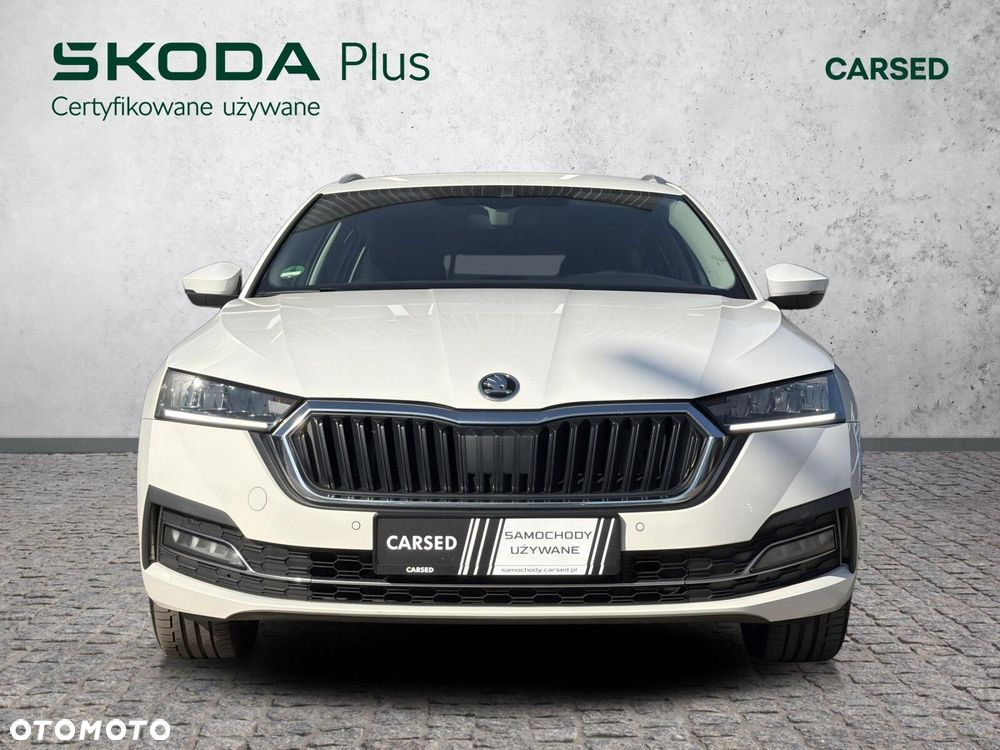 Skoda Octavia - 10
