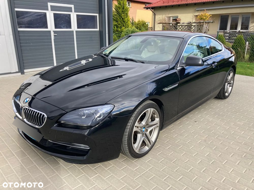 BMW Seria 6 640d - 17