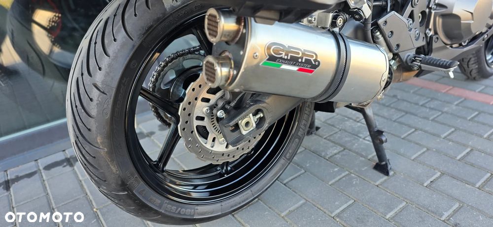 Kawasaki Versys 1000 - 22