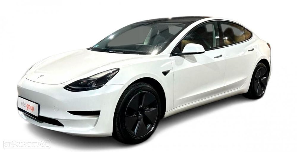 Tesla Model 3 Standard Range Plus RWD - 1
