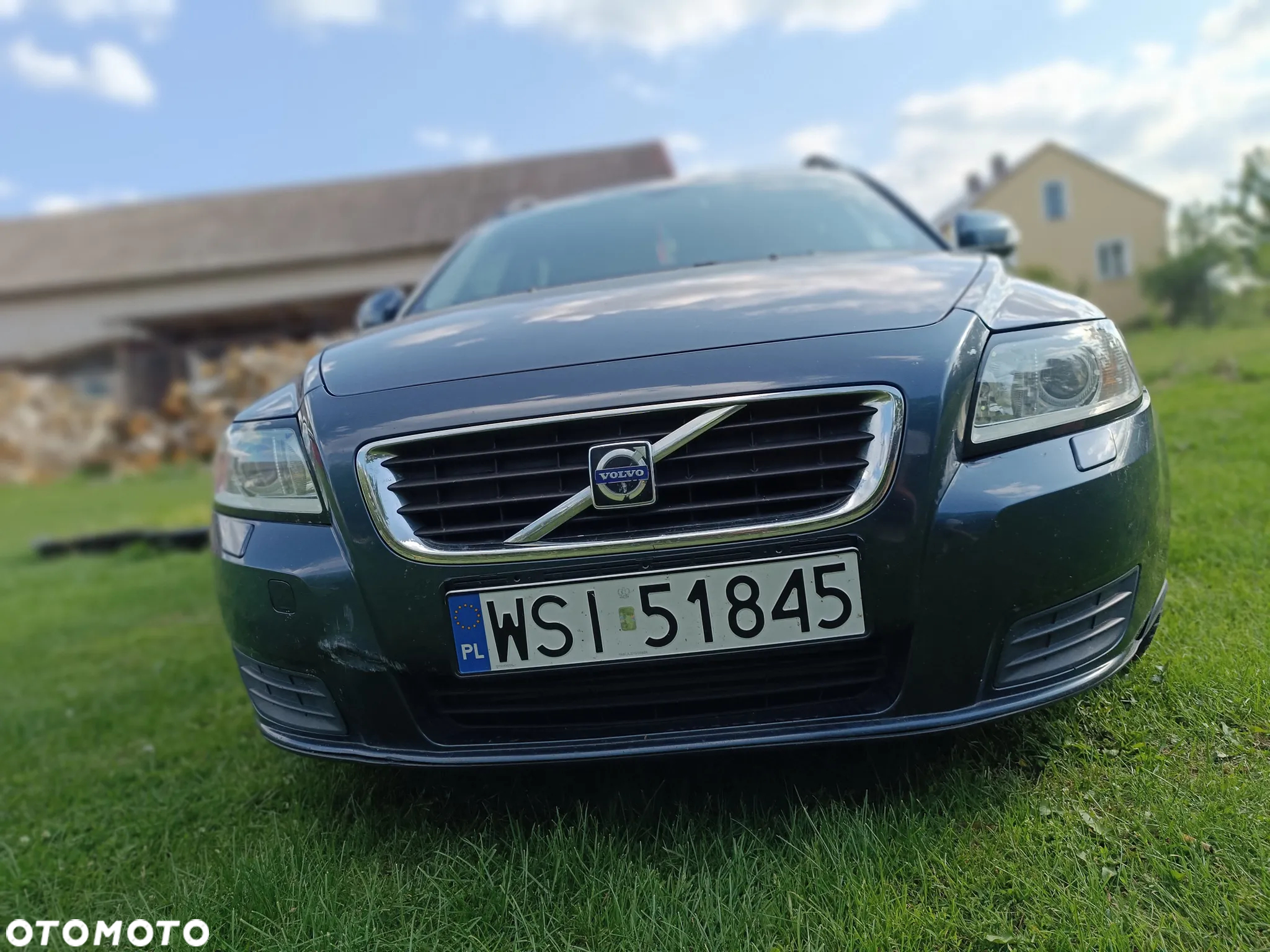 Volvo V50 1.6D DRIVe - 9