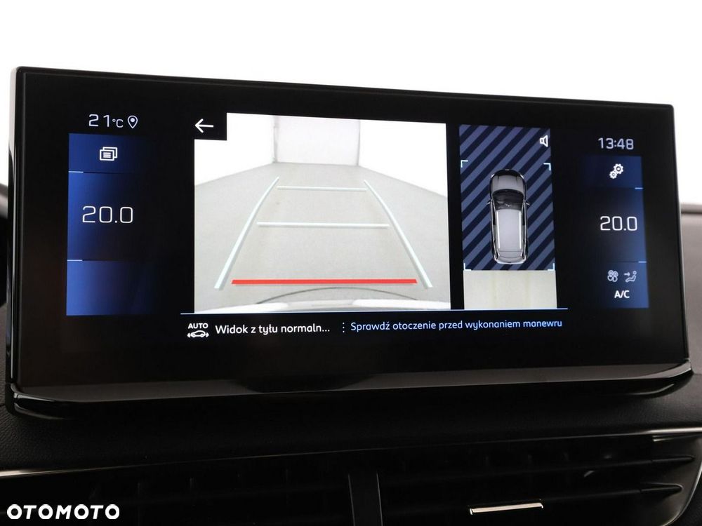 Peugeot 3008 1.2 PureTech Allure Pack S&S EAT8 - 26
