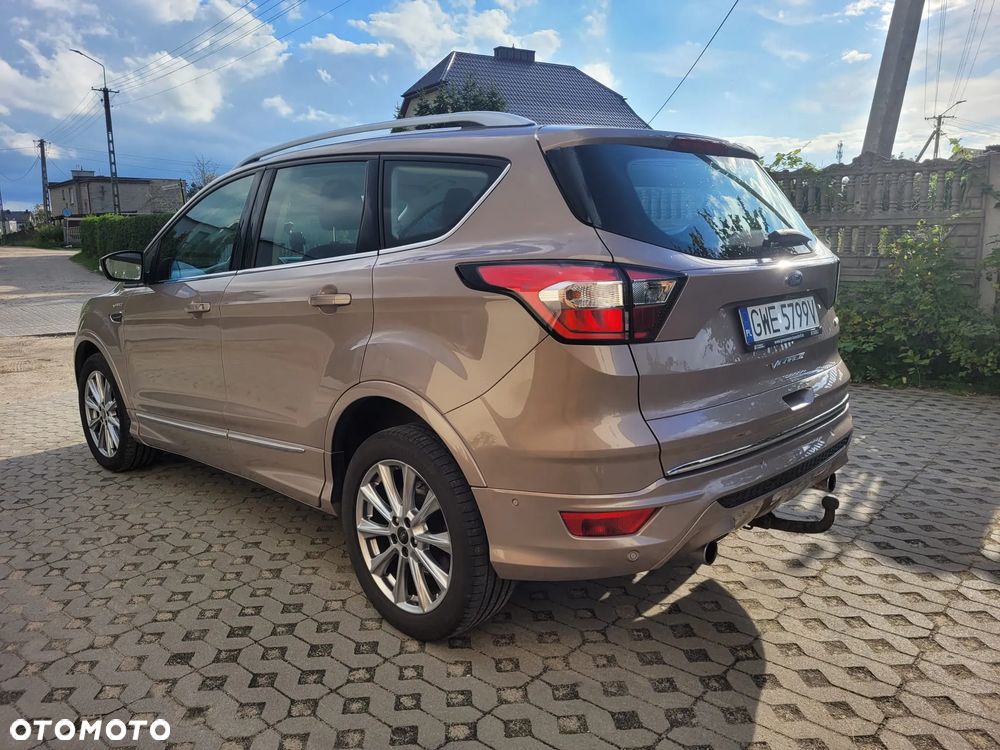 Ford Kuga Vignale 1.5 EcoBoost AWD ASS - 4