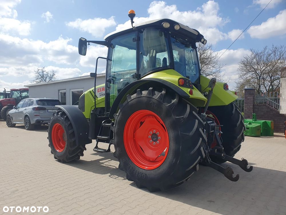 Claas Arion 410 - 7