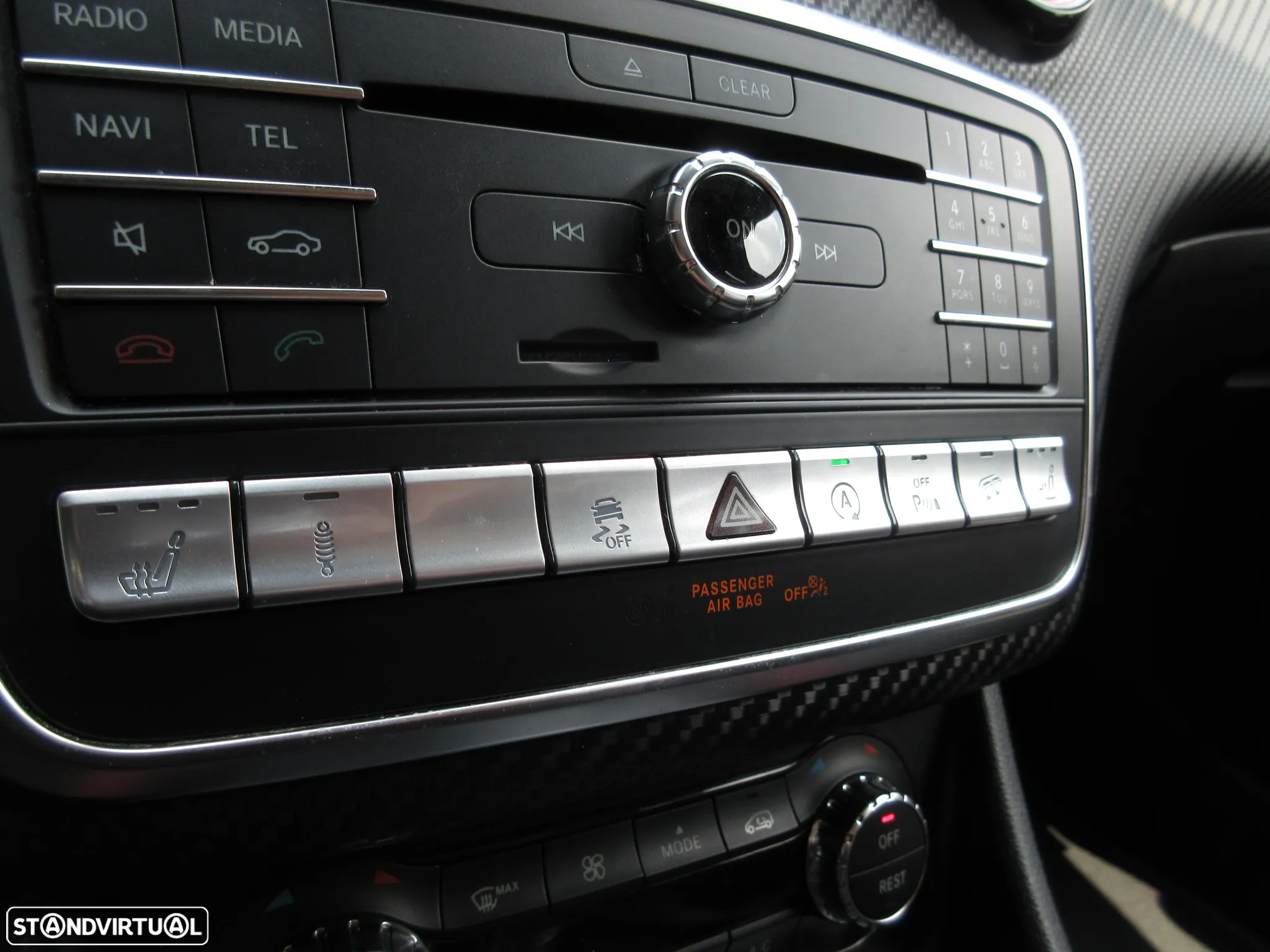 Mercedes-Benz A 45 AMG 4-Matic - 45