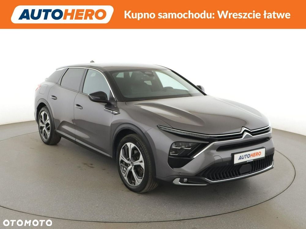Citroën C5X 225 Start&Stopp e-EAT8 FEEL PACK - 12
