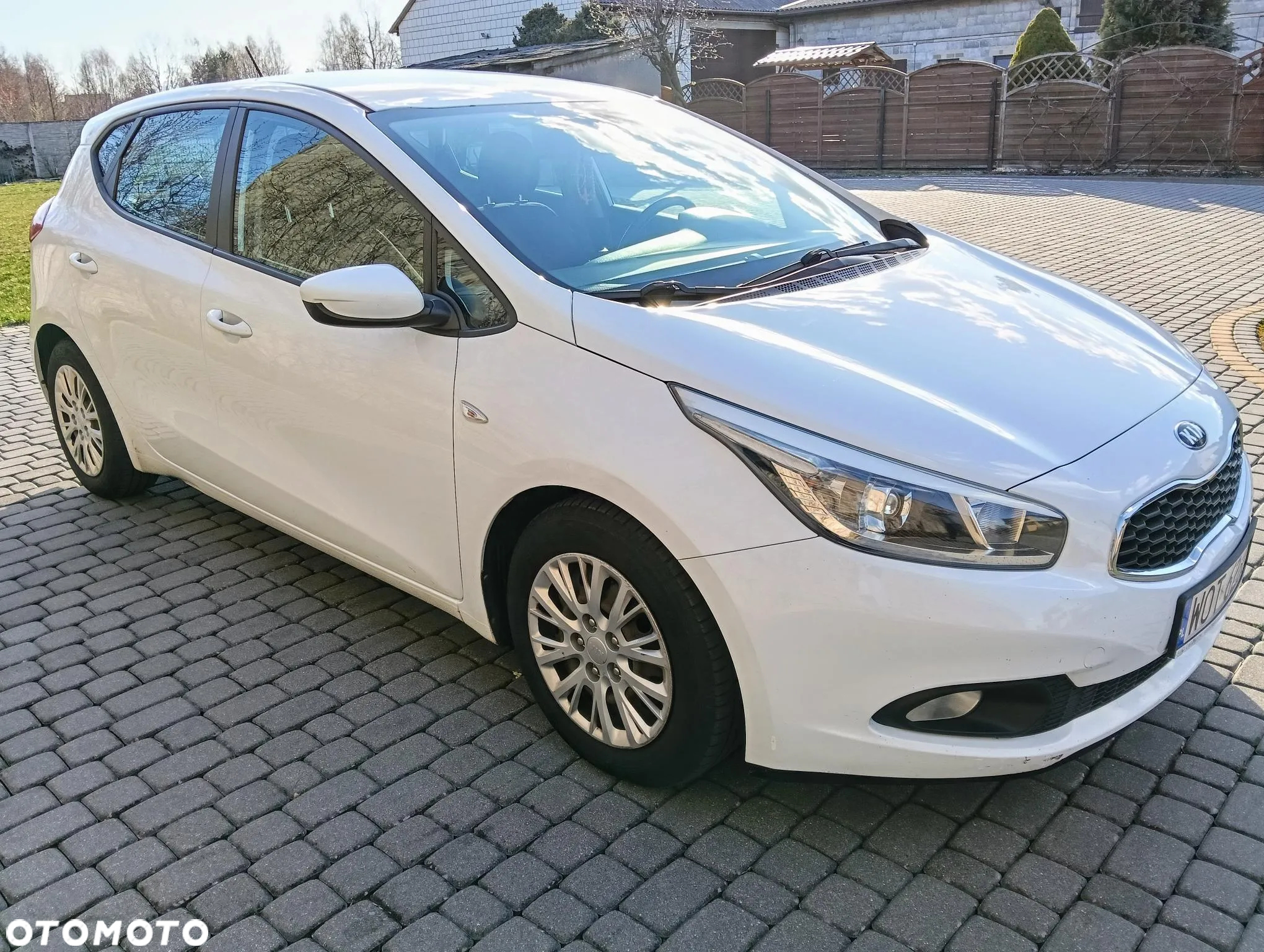 Kia Ceed Cee'd 1.4 CRDi M - 6