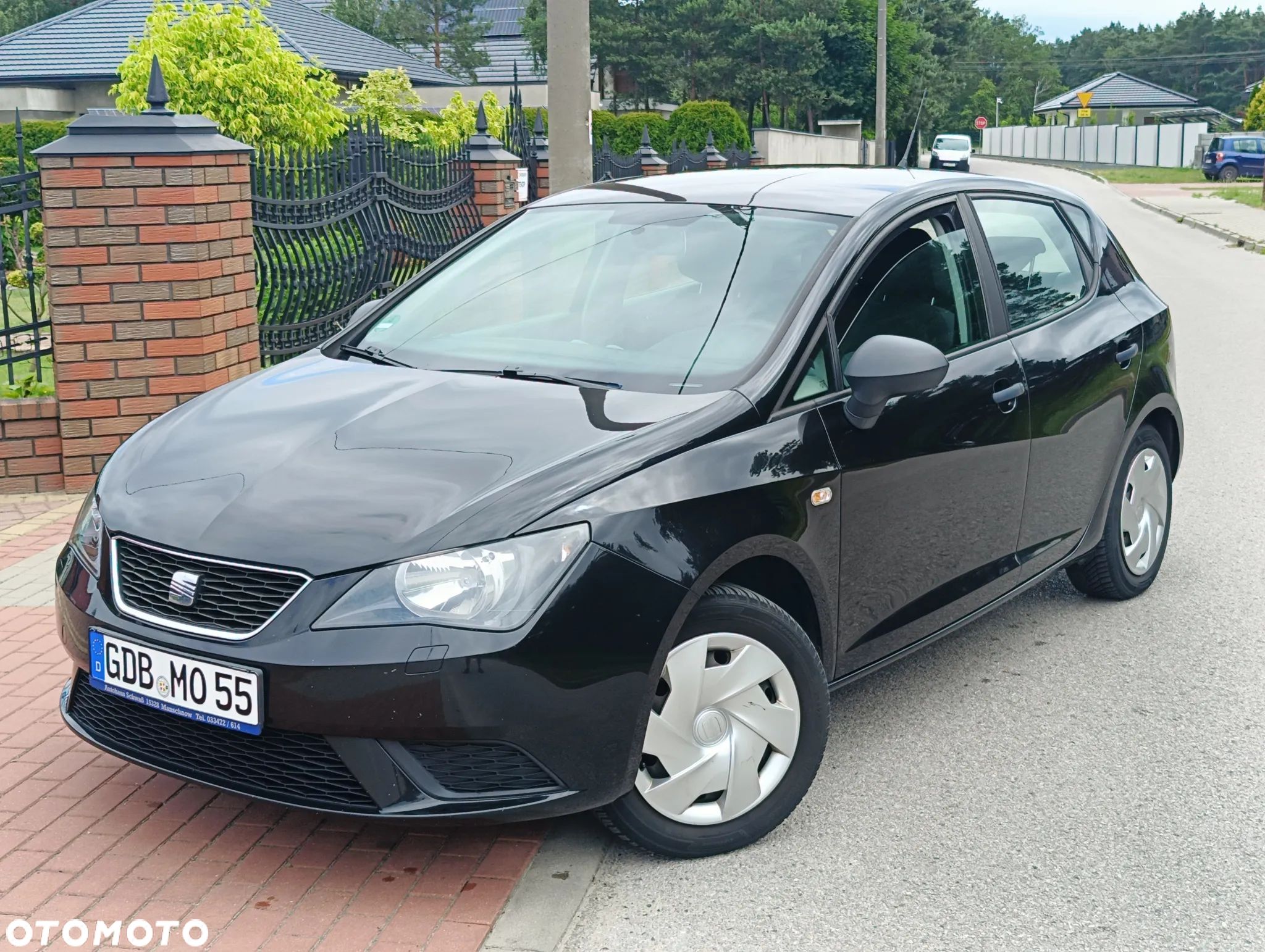 Seat Ibiza 1.4 16V Reference - 1