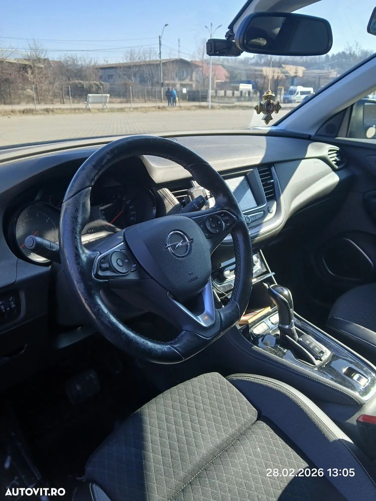 Opel Grandland X 1.2 Turbo START/STOP Aut. 2020 - 21