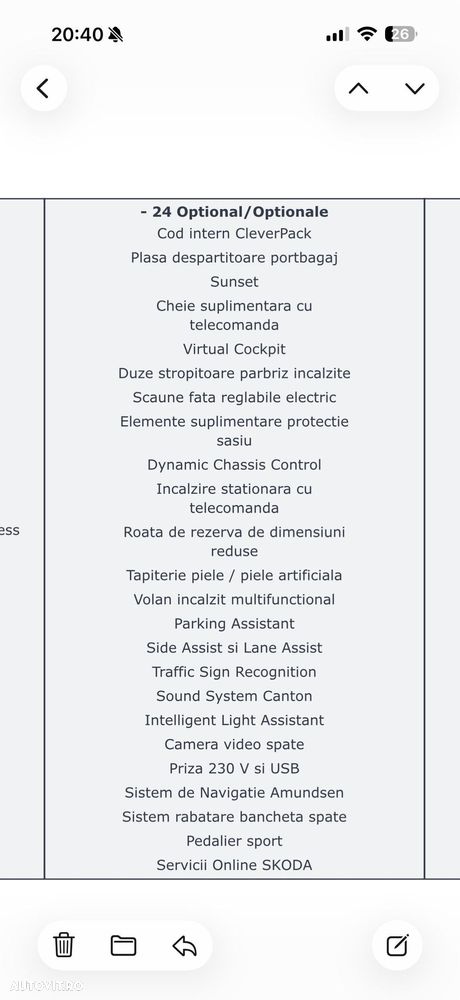 Skoda Kodiaq 2.0 TDI 4X4 DSG Style - 14