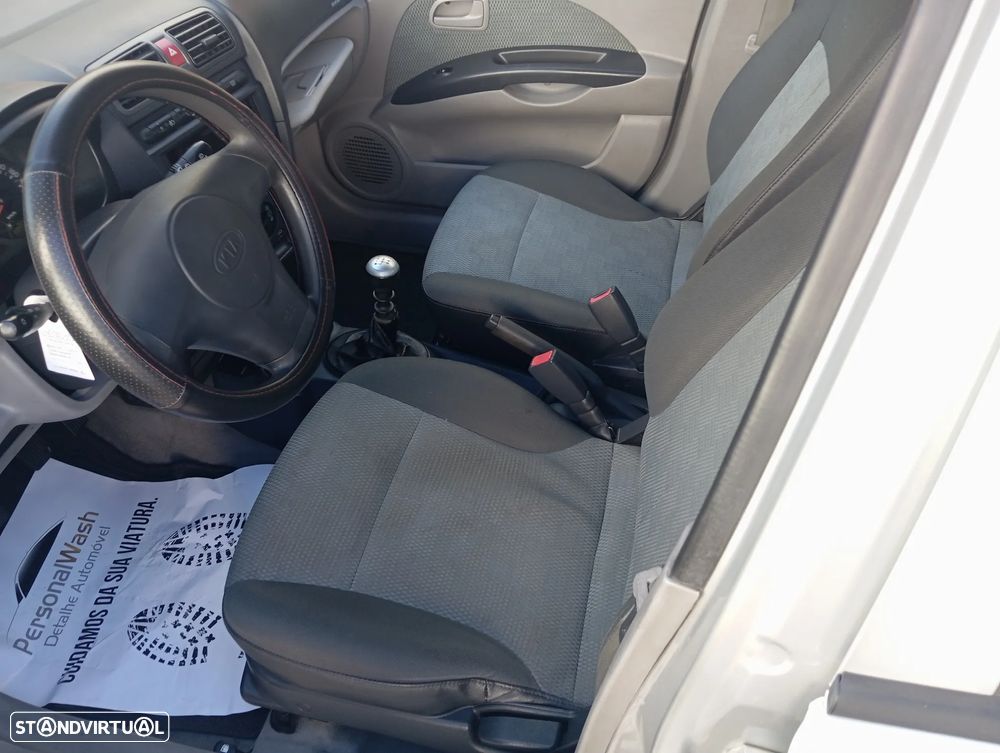 Kia Picanto 1.1 CRDi VGT EX - 3