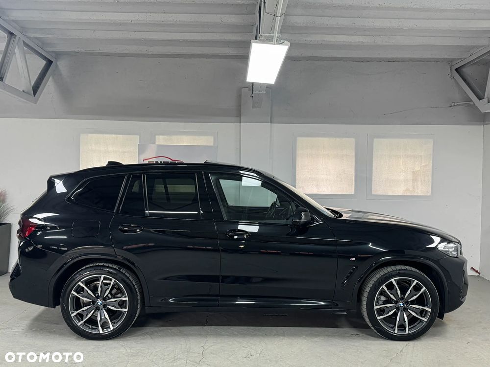 BMW X3 xDrive20d M Sport Edition - 9