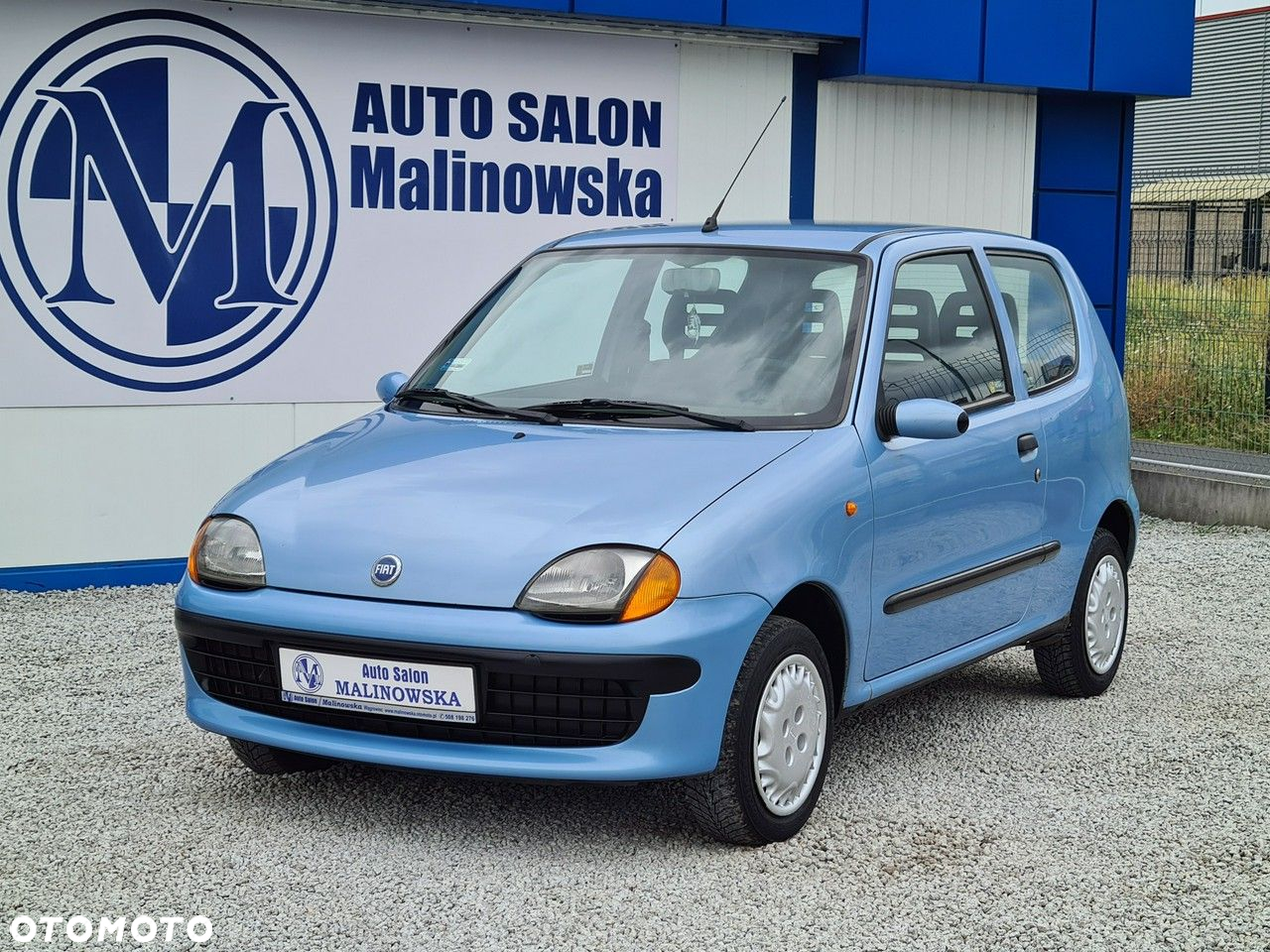 Fiat Seicento - 10