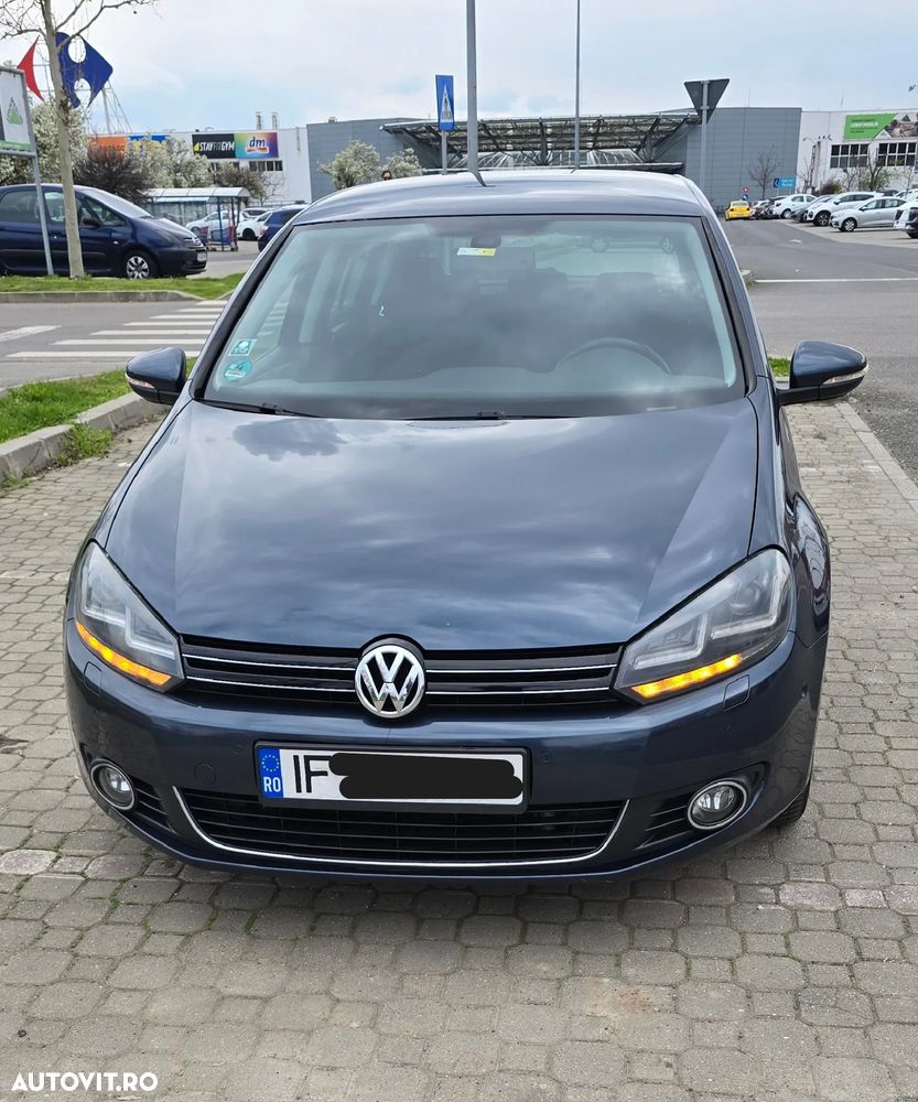 Volkswagen Golf 1.4 TSI DSG Style - 17