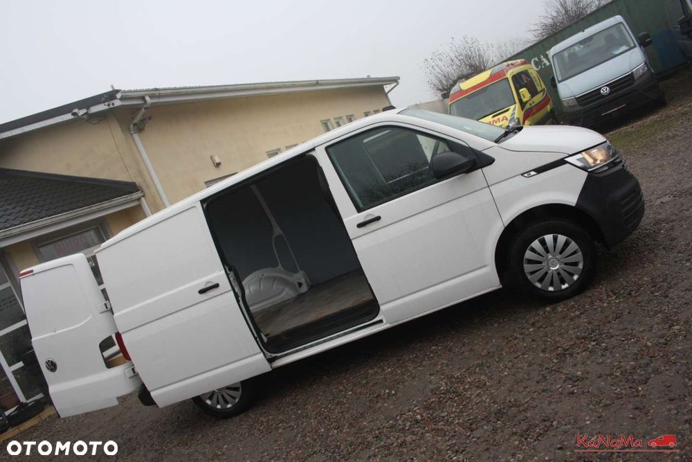 Volkswagen transporter - 17