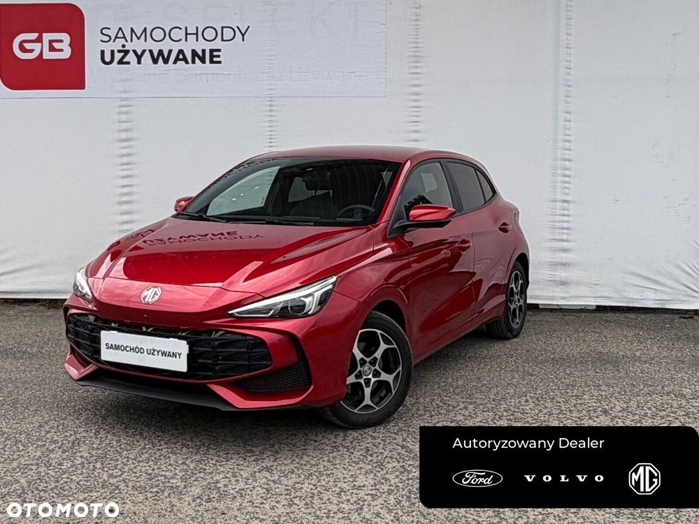 MG MG3 1.5 HEV+ Exclusive - 1