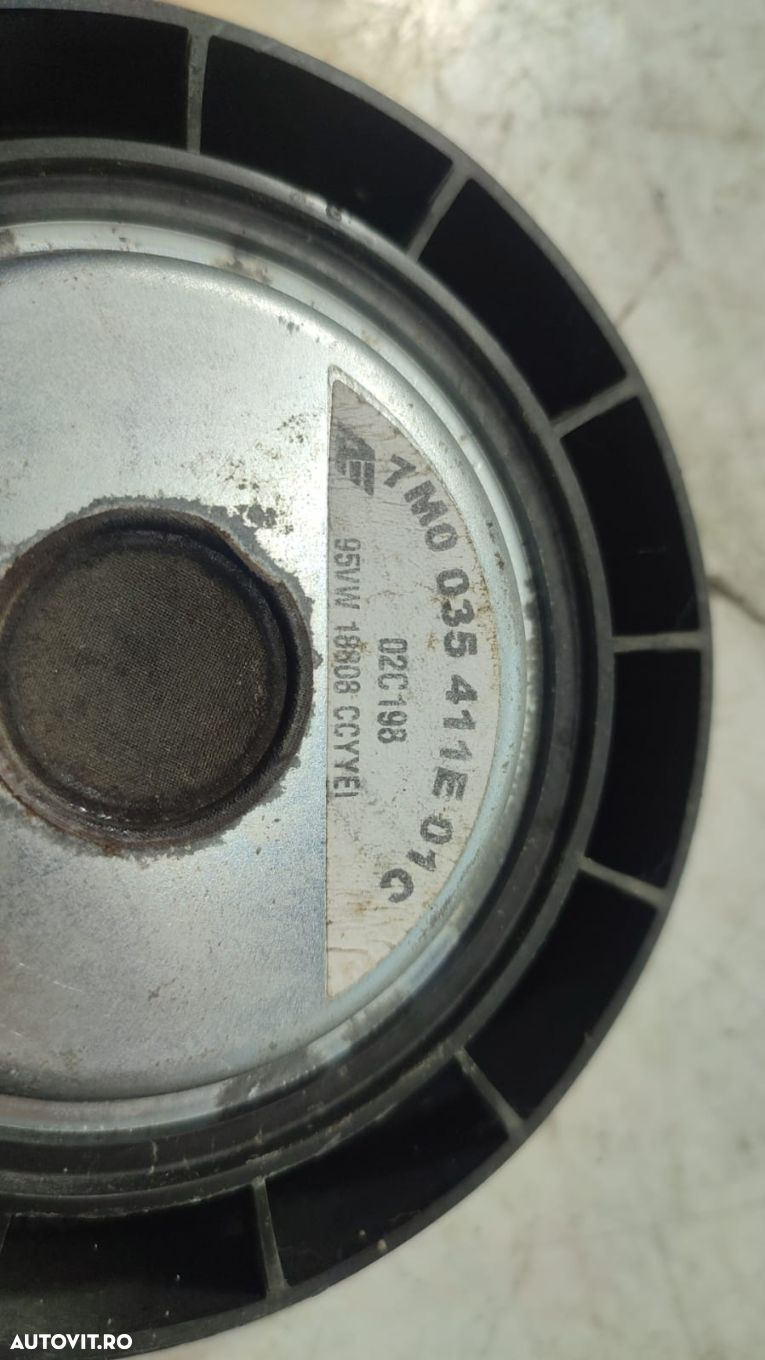 Boxa difuzor 7m0035411e Volkswagen VW Sharan 1 [1995 - 2000] - 3