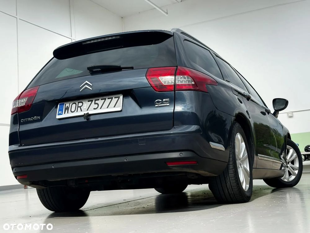 Citroën C5 HDi 165 FAP Exclusive - 20