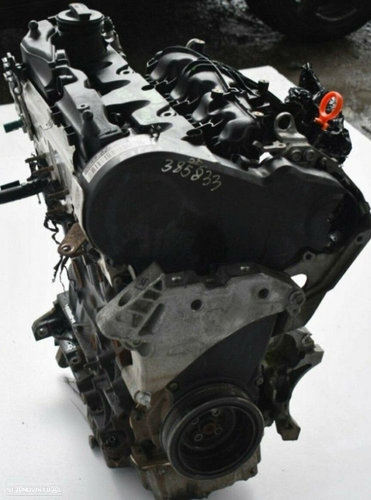 Motor VW TOURAN (1T3) 2.0 TDI | 11.10 - 05.15 Usado REF. CFHF - 1