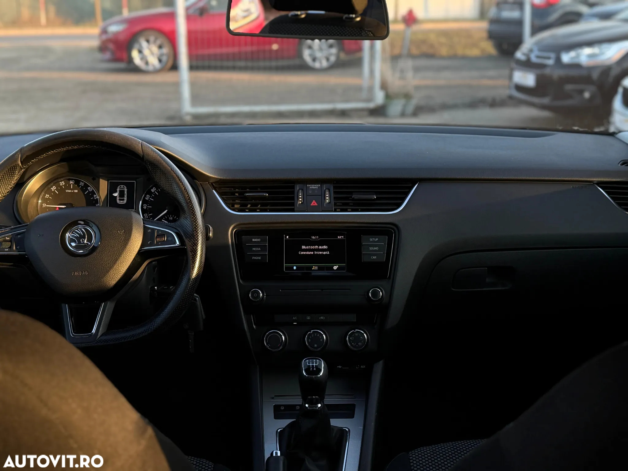 Skoda Octavia Combi Diesel 1.6 TDI Ambition - 7