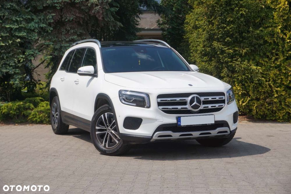 Mercedes-Benz GLB 200 mHEV 7G-DCT - 4