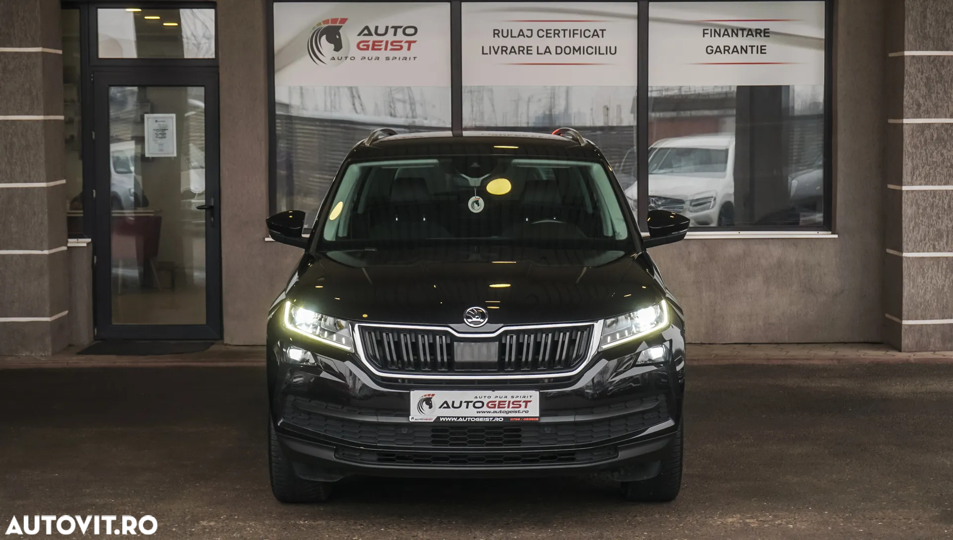 Skoda Kodiaq 2.0 TDI DSG Ambition - 2