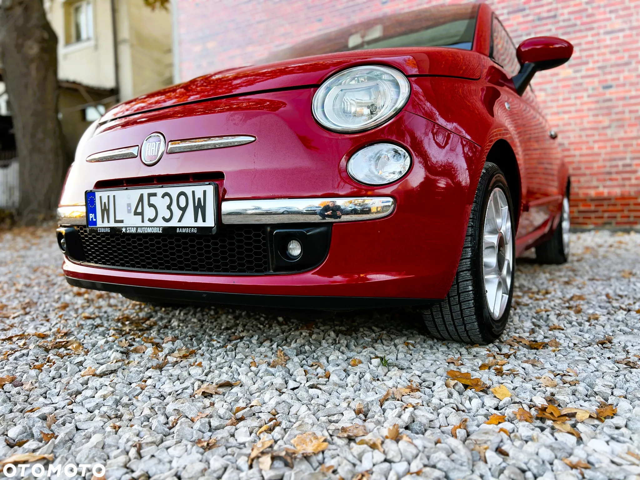 Fiat 500 - 25